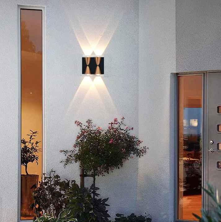 Up and Down Wall Light