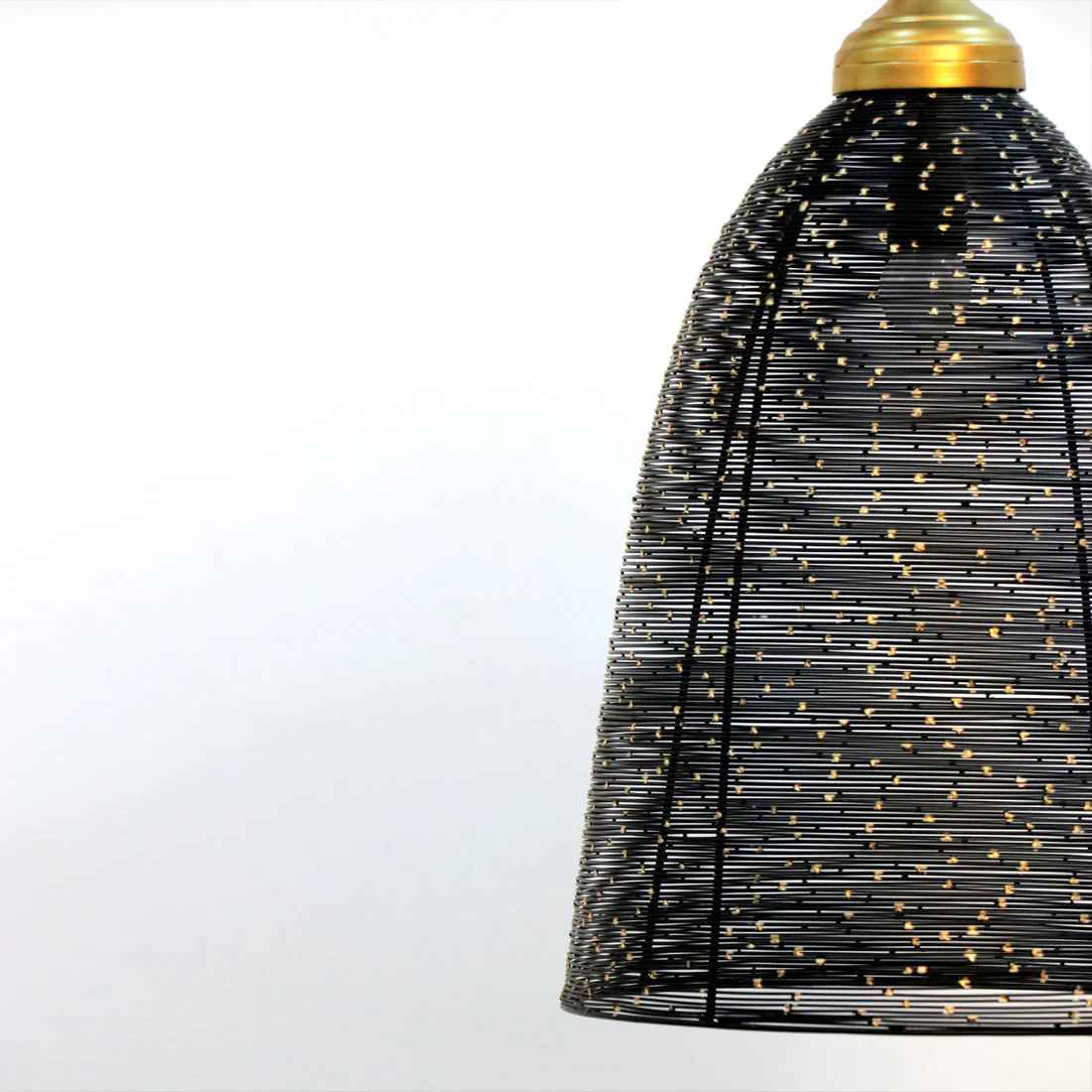 Tukani Oval Hanging Lamp