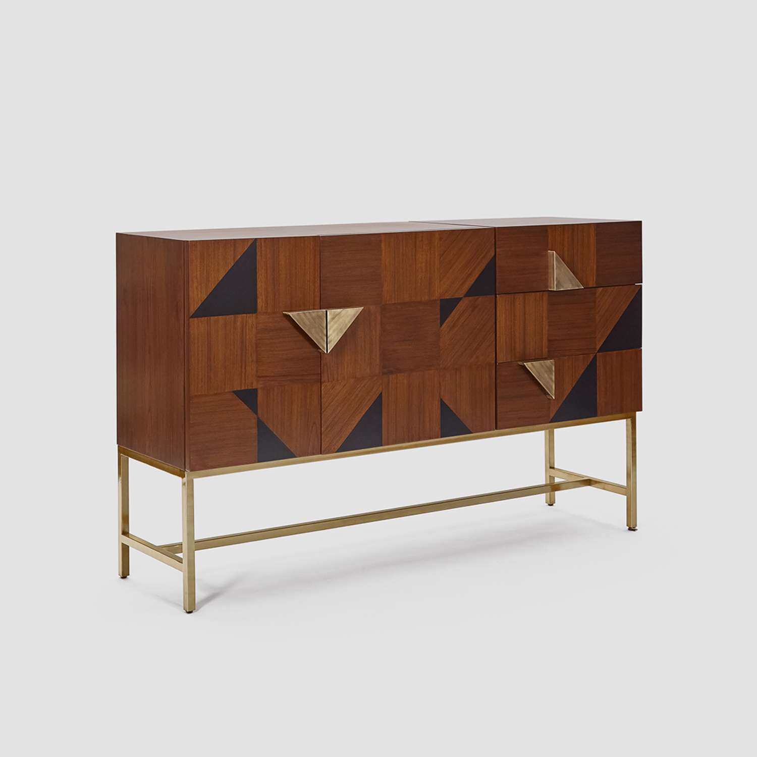 Mid-Centuree Bar Cabinet – Acorn