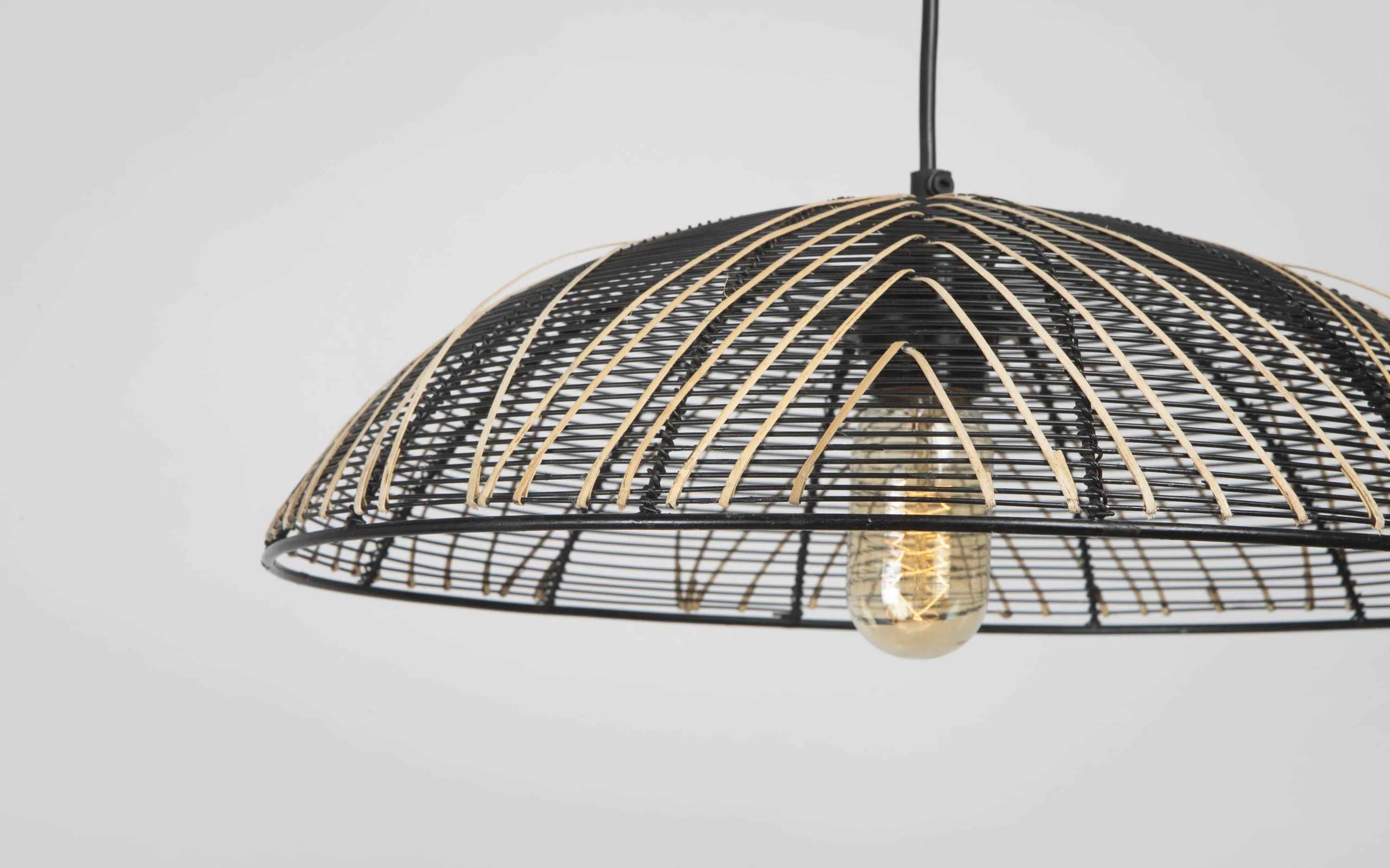 Kurashi Drop Hanging Lamp