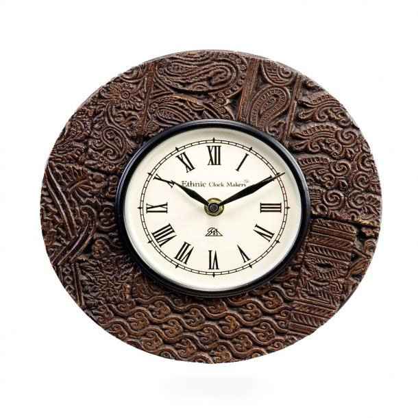 Vintage Wall Clock ECM-2701