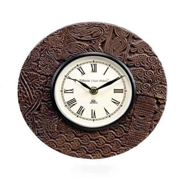 Vintage Wall Clock ECM-2928