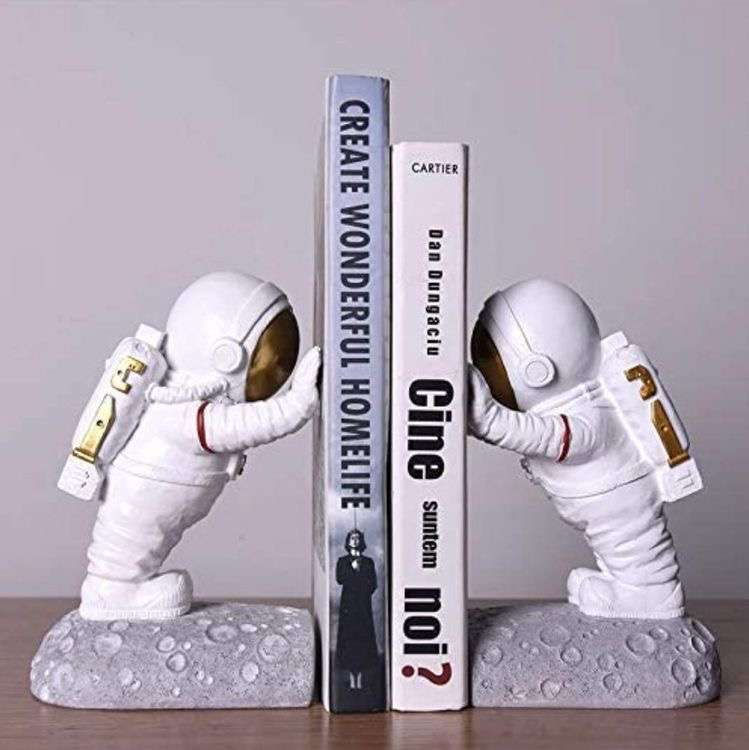 Backrest Bookends