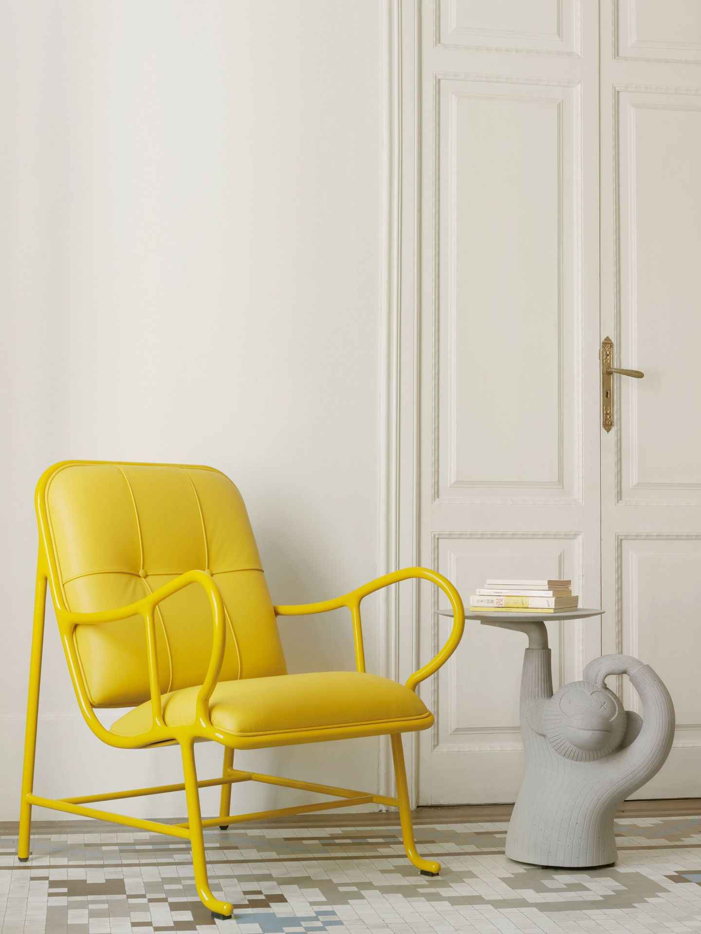 Moroso Clarrisa Armchair