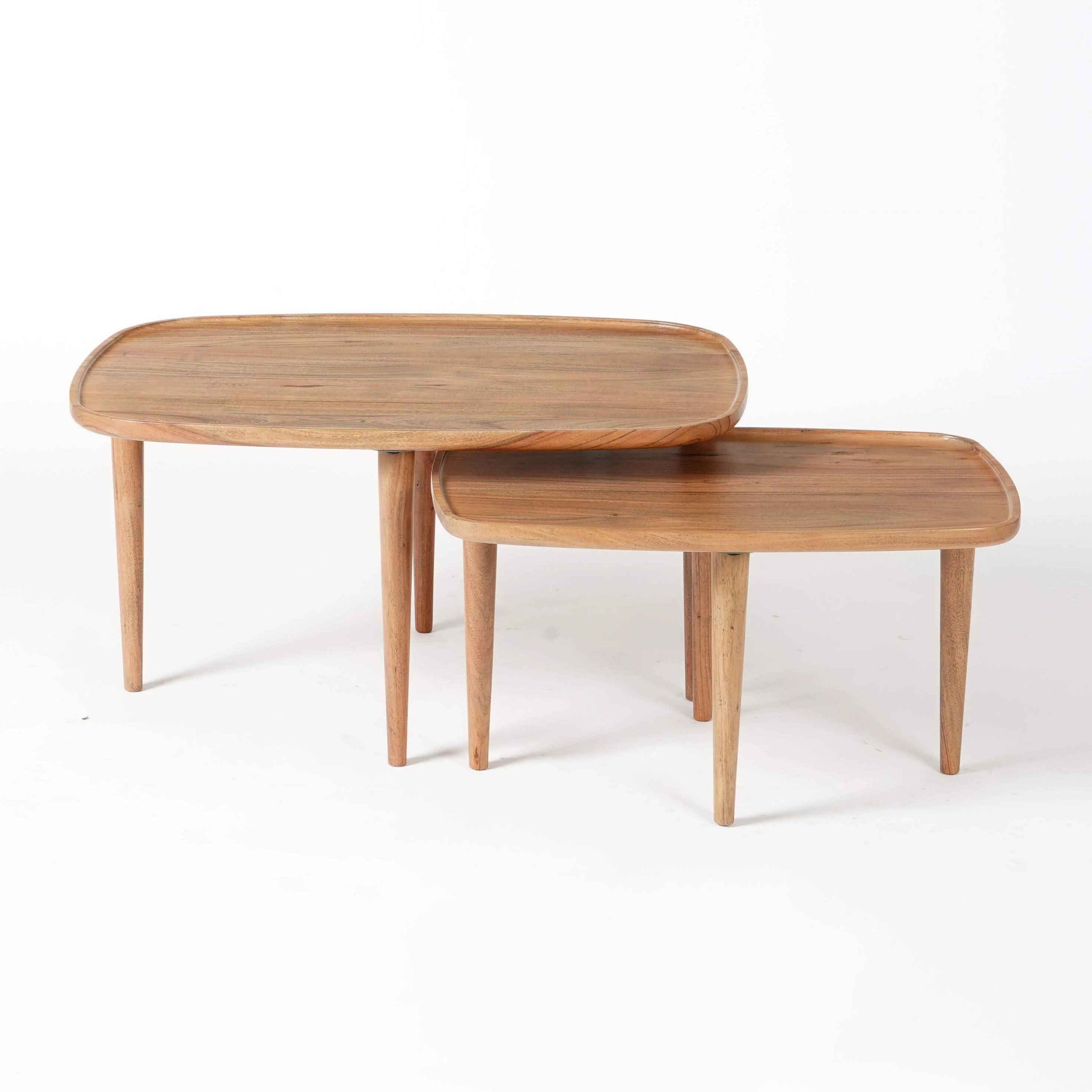 Kalos Ellipse Coffee Table