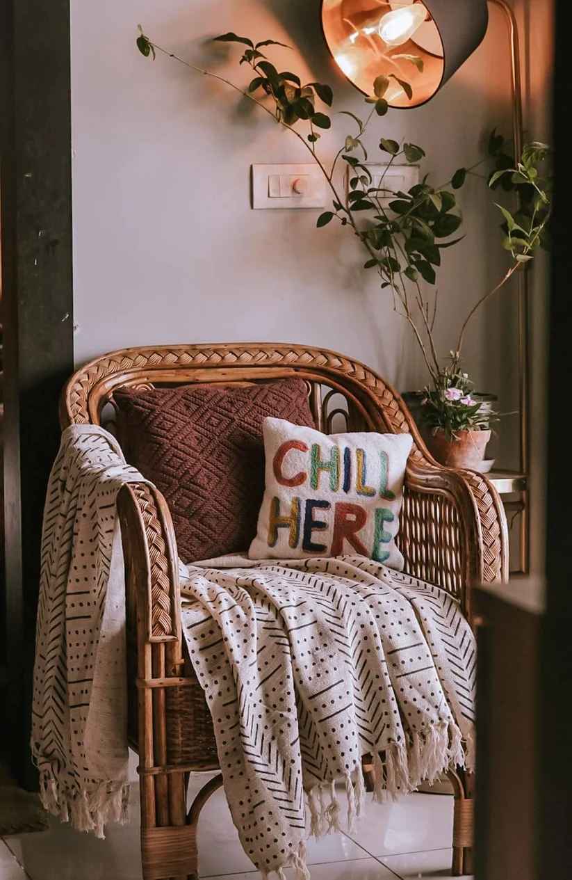 Amara Mudcloth Throw