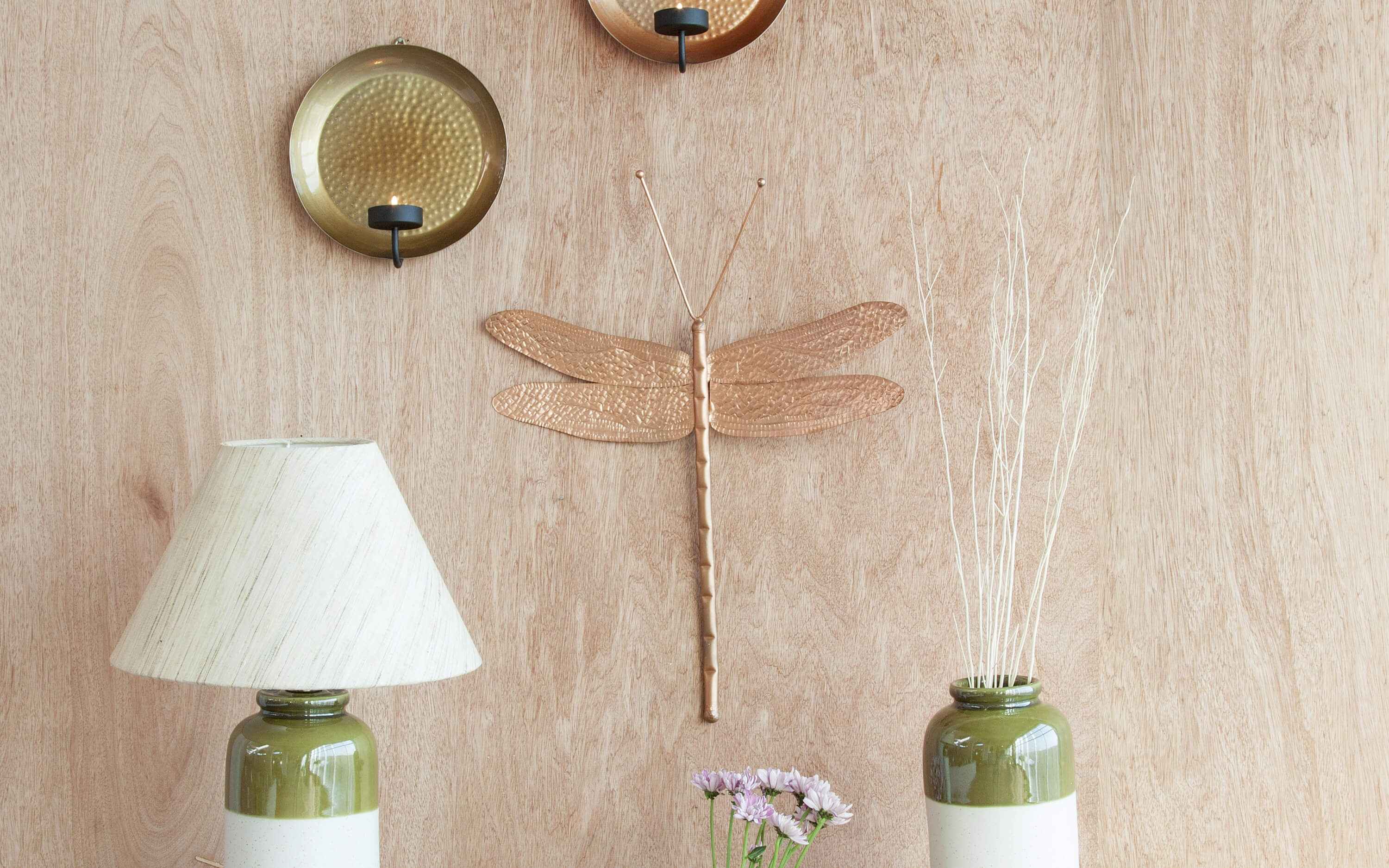 Kurashi Drop Hanging Lamp