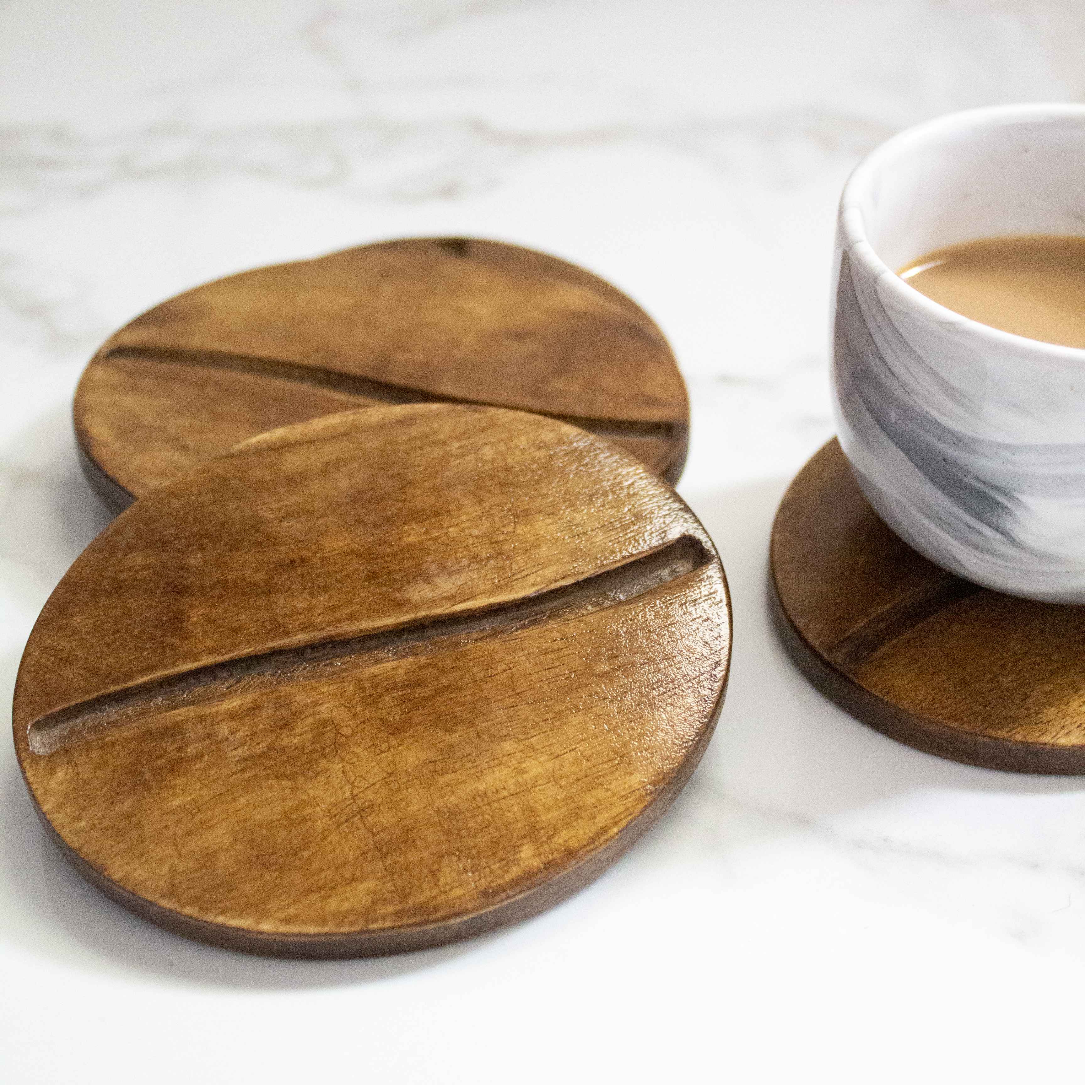 Trough Chopping Board