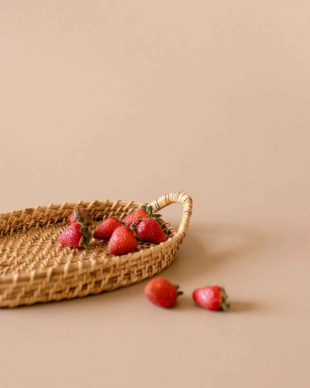 Wicker Storage Baskets