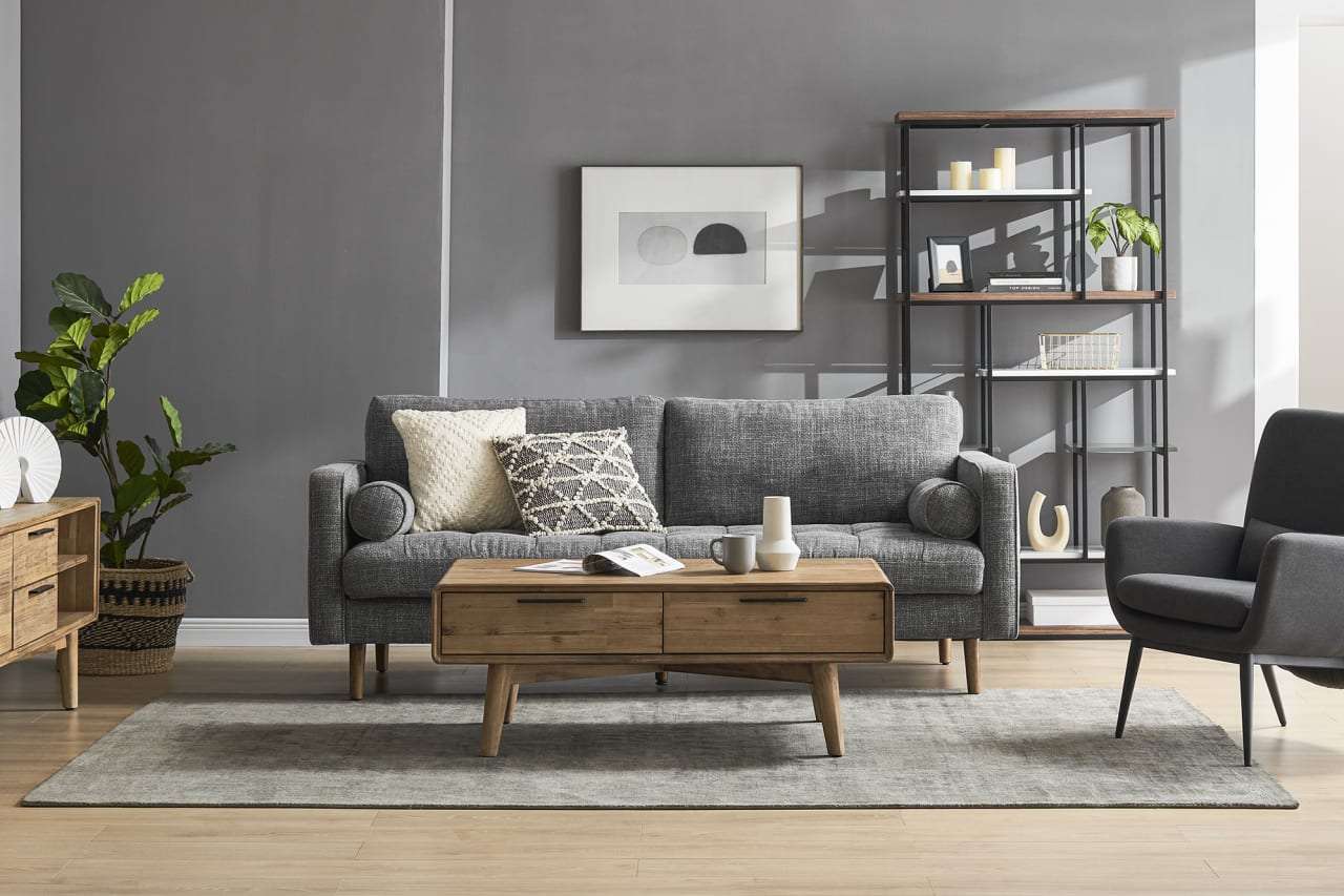 Kalos Ellipse Coffee Table