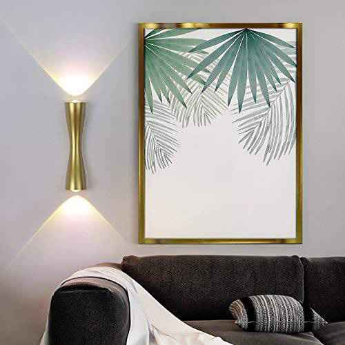 Modern Lotus Leaf Led Chandelier