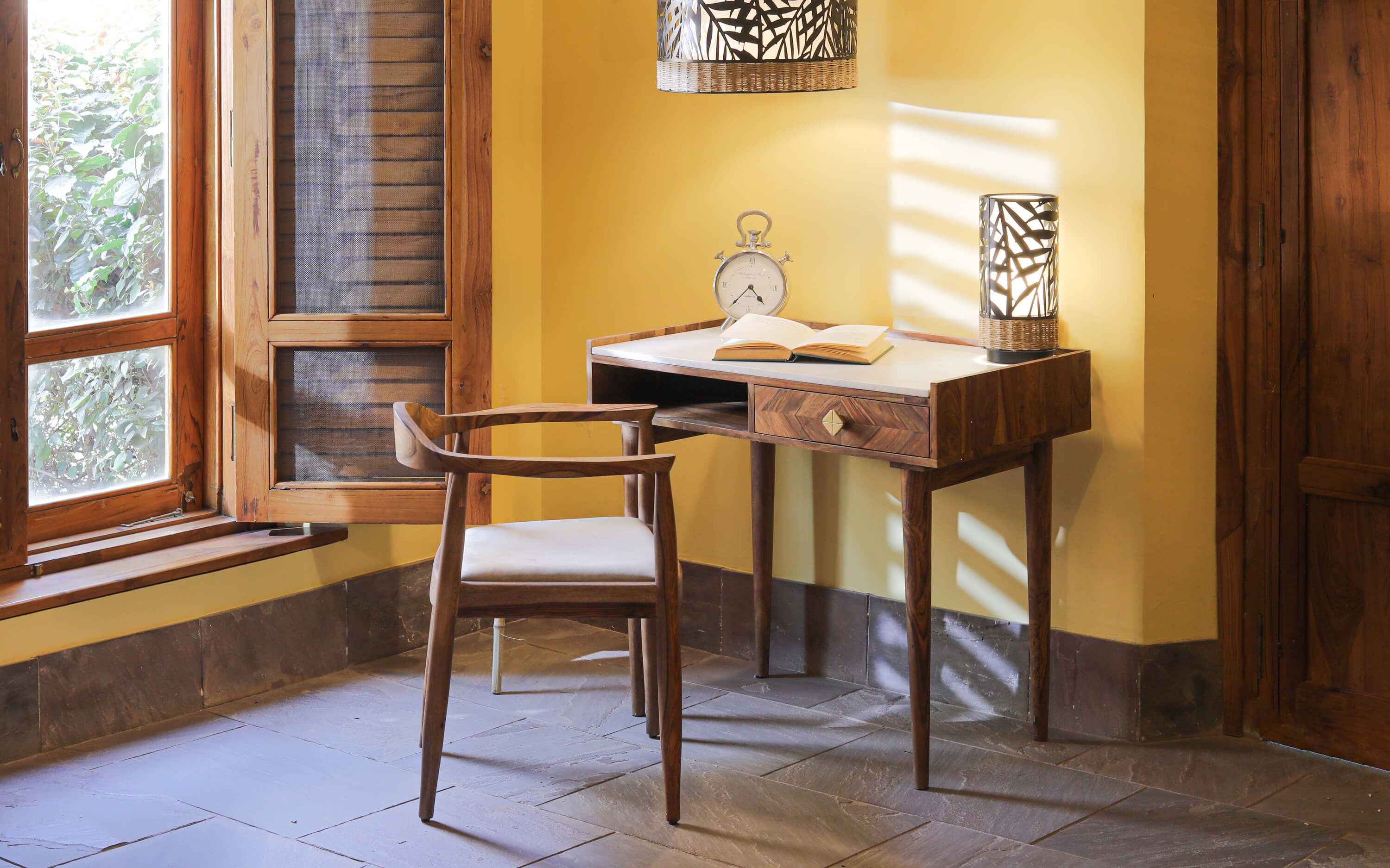 Kurashi Drop Hanging Lamp