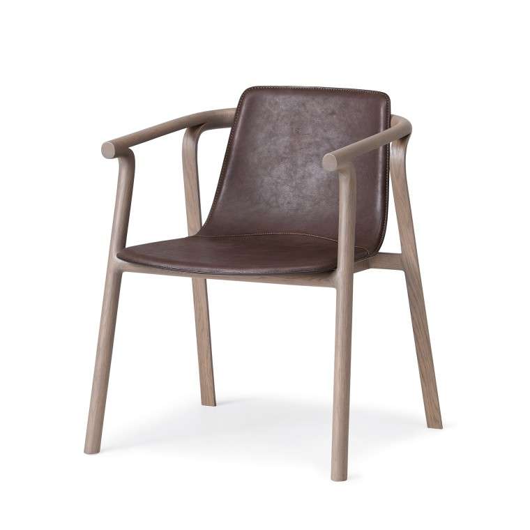 PLINTER LUX Dining Armchair (shell)