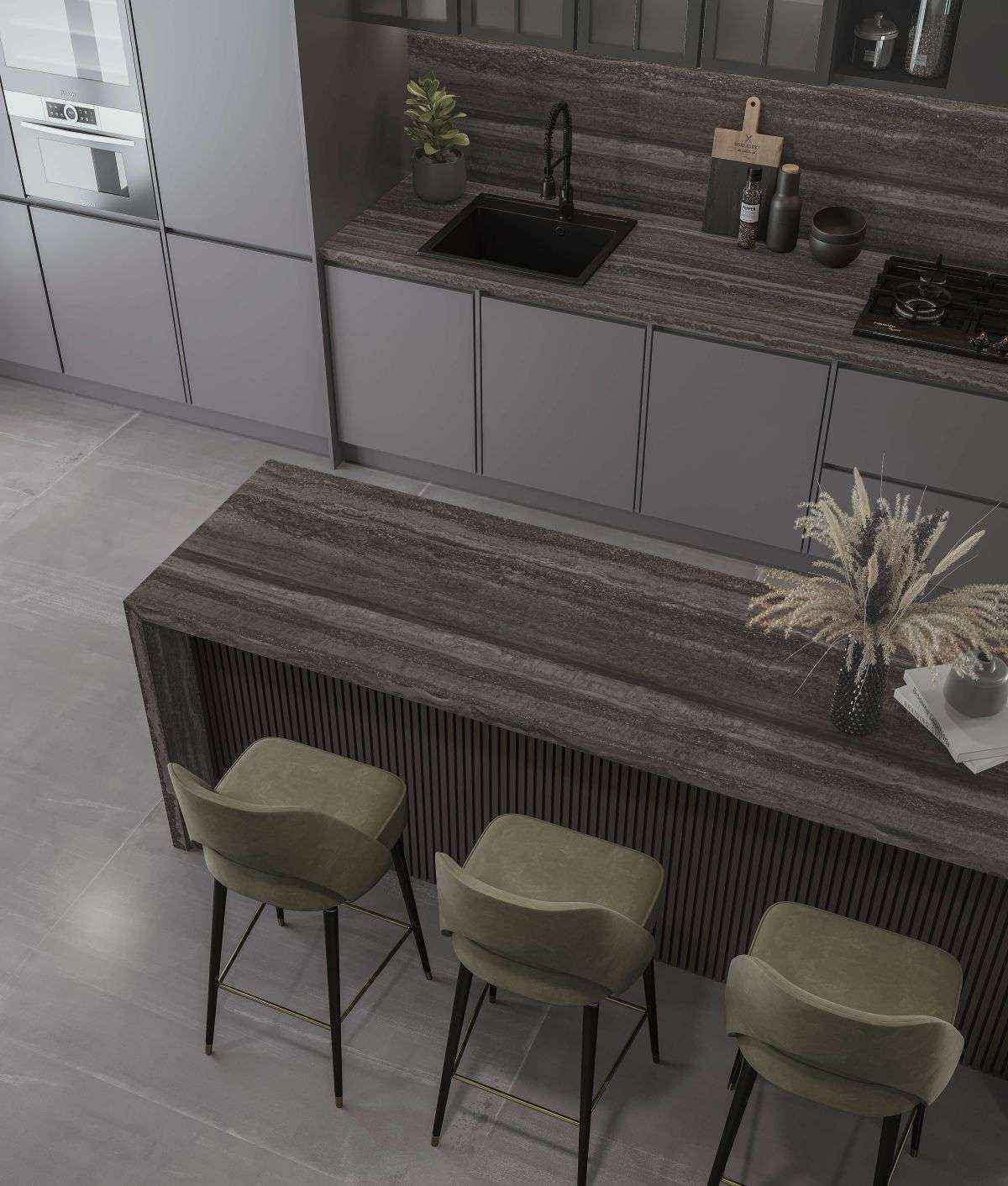 Corian White
