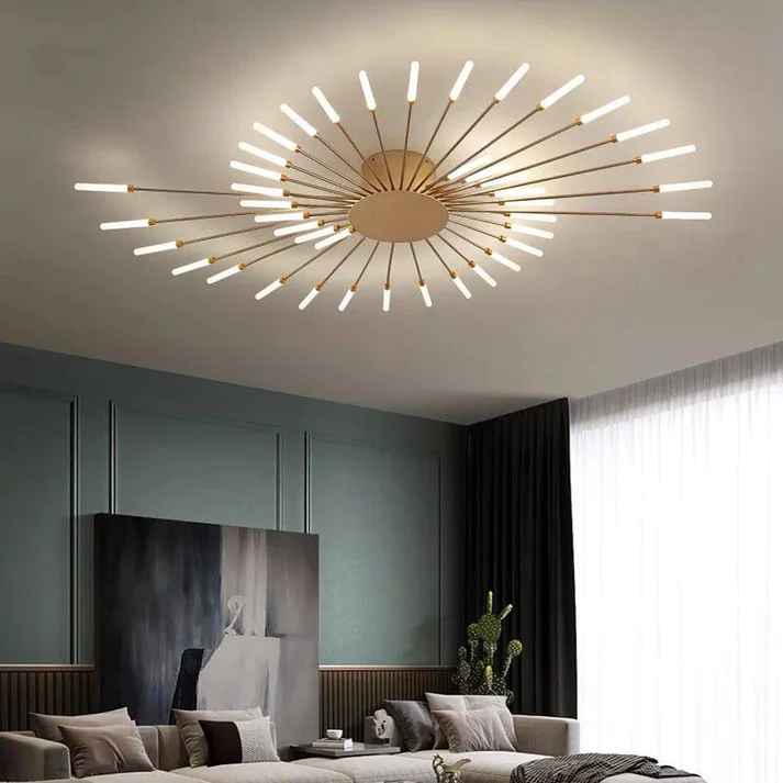 360 Degree Led Wall Light