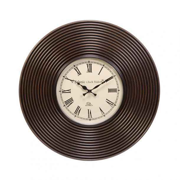 Vintage Wall Clock ECM-2928