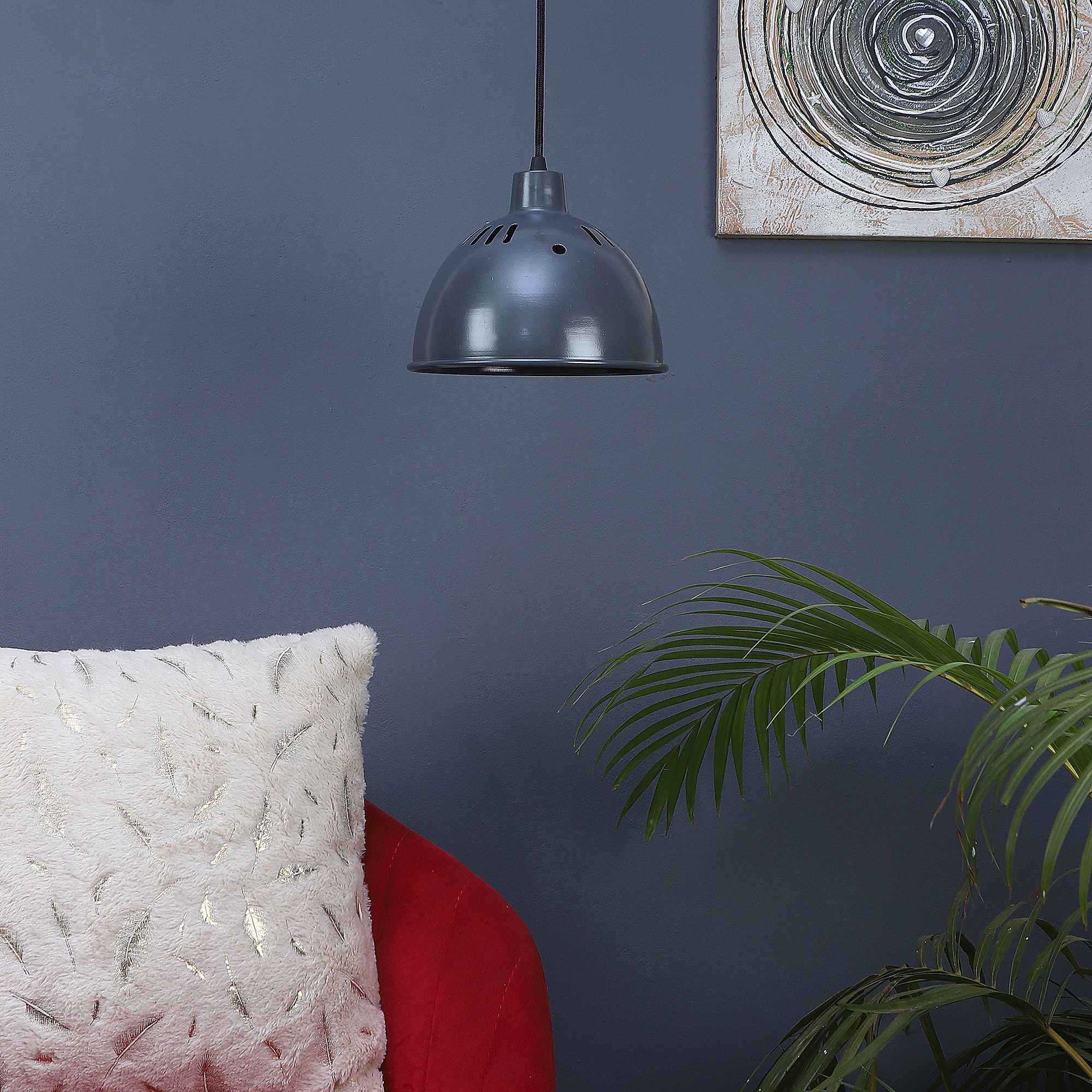 Darnar Metal Hanging Light