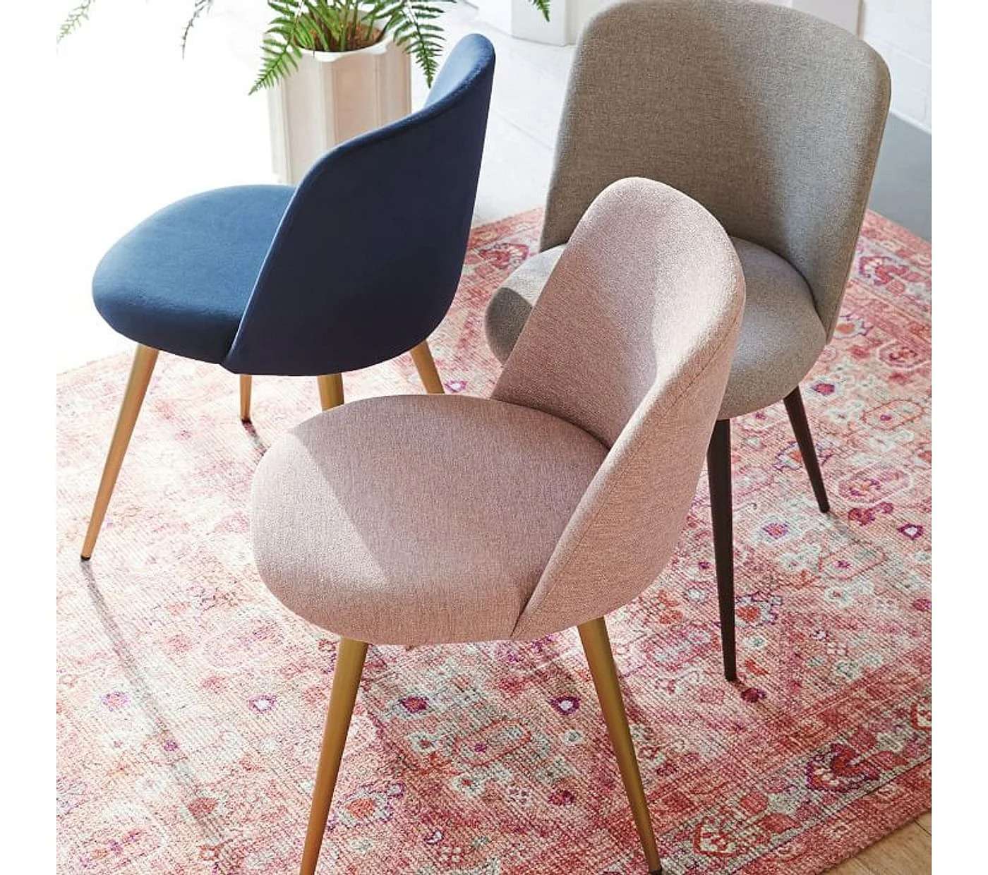 Ila Upholstered Dining Chair