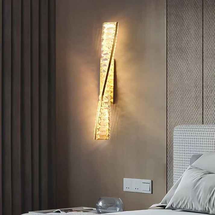 360 Degree Led Wall Light