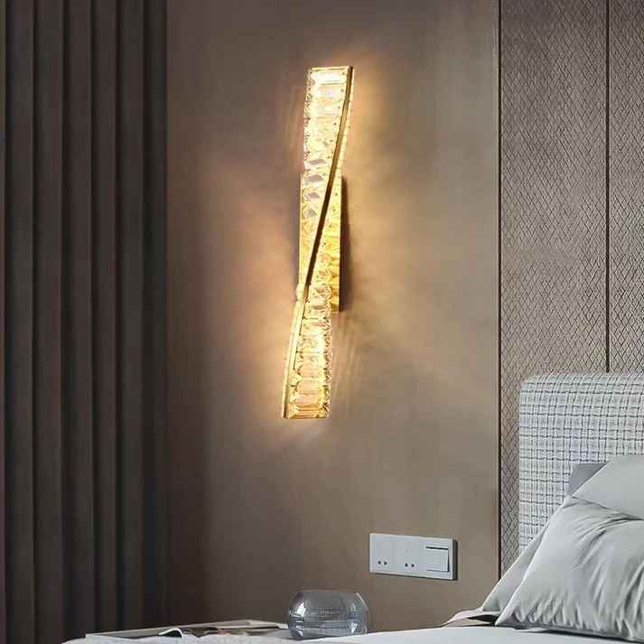 Modern Lotus Leaf Led Chandelier