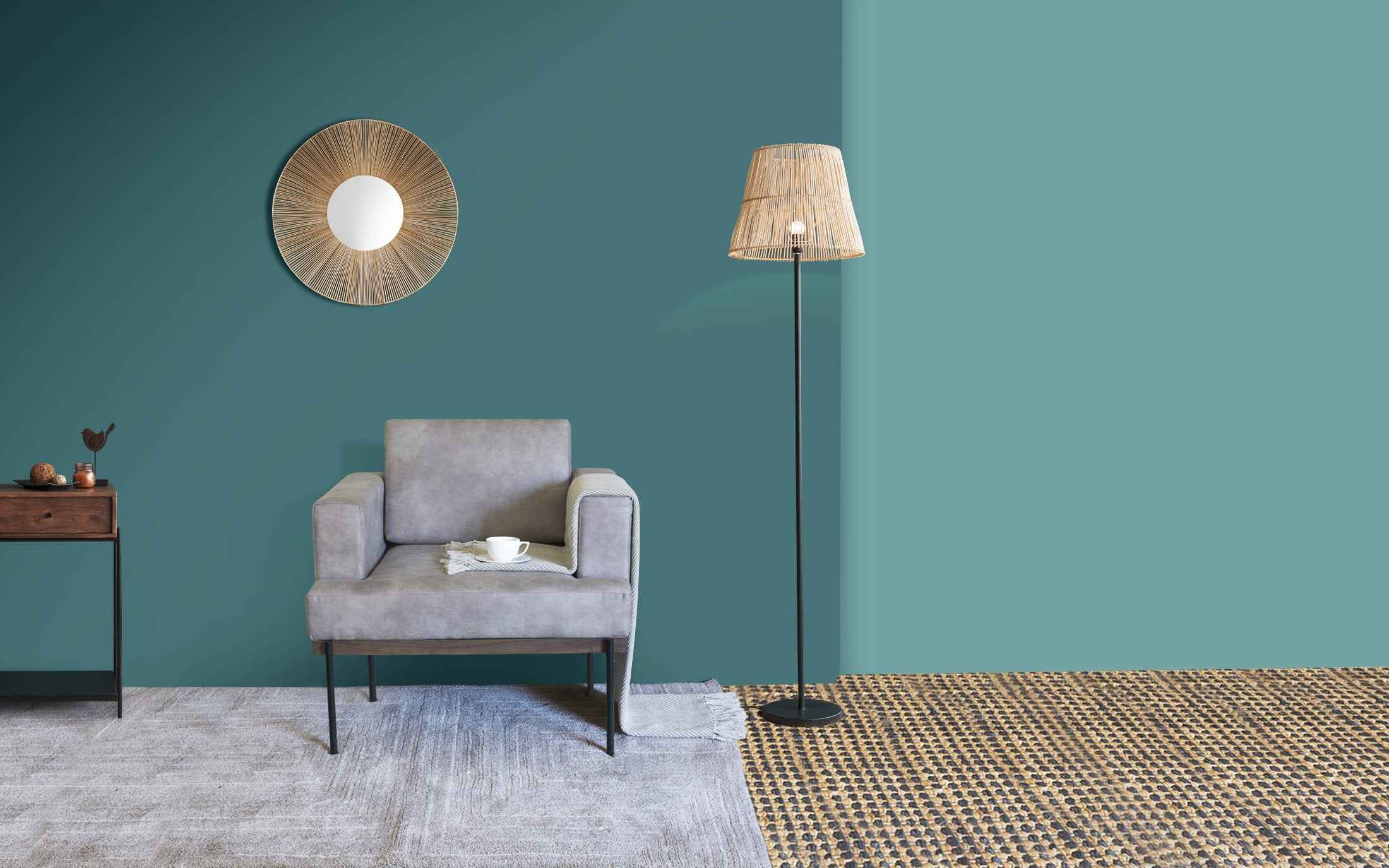 Kurashi Drop Hanging Lamp