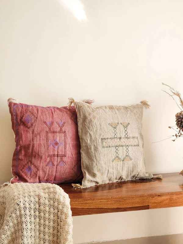 Farah Moroccan Pillow
