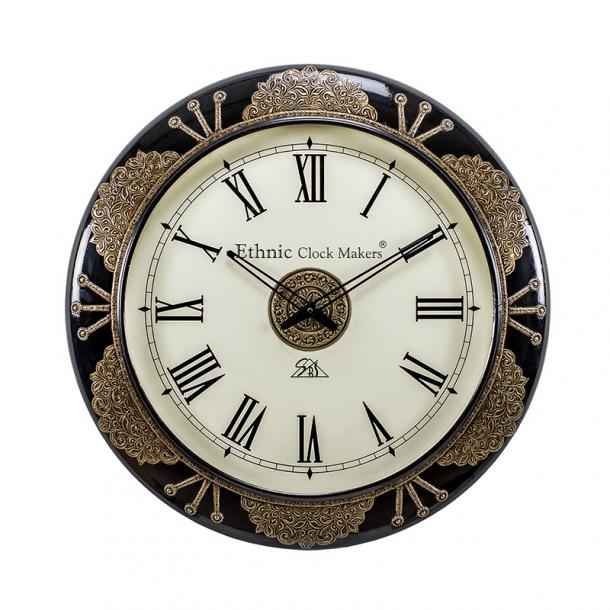 Vintage Wall Clock ECM-2928