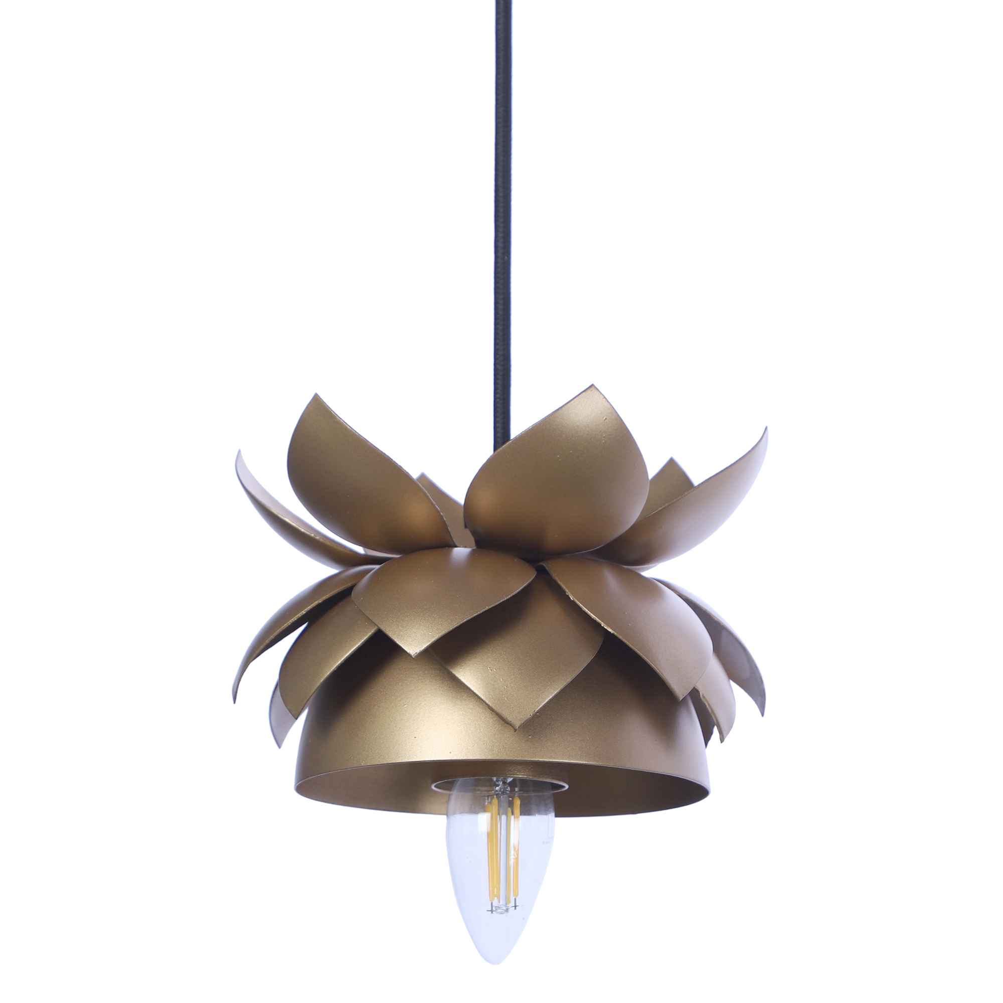 Hang Metal Hanging Light