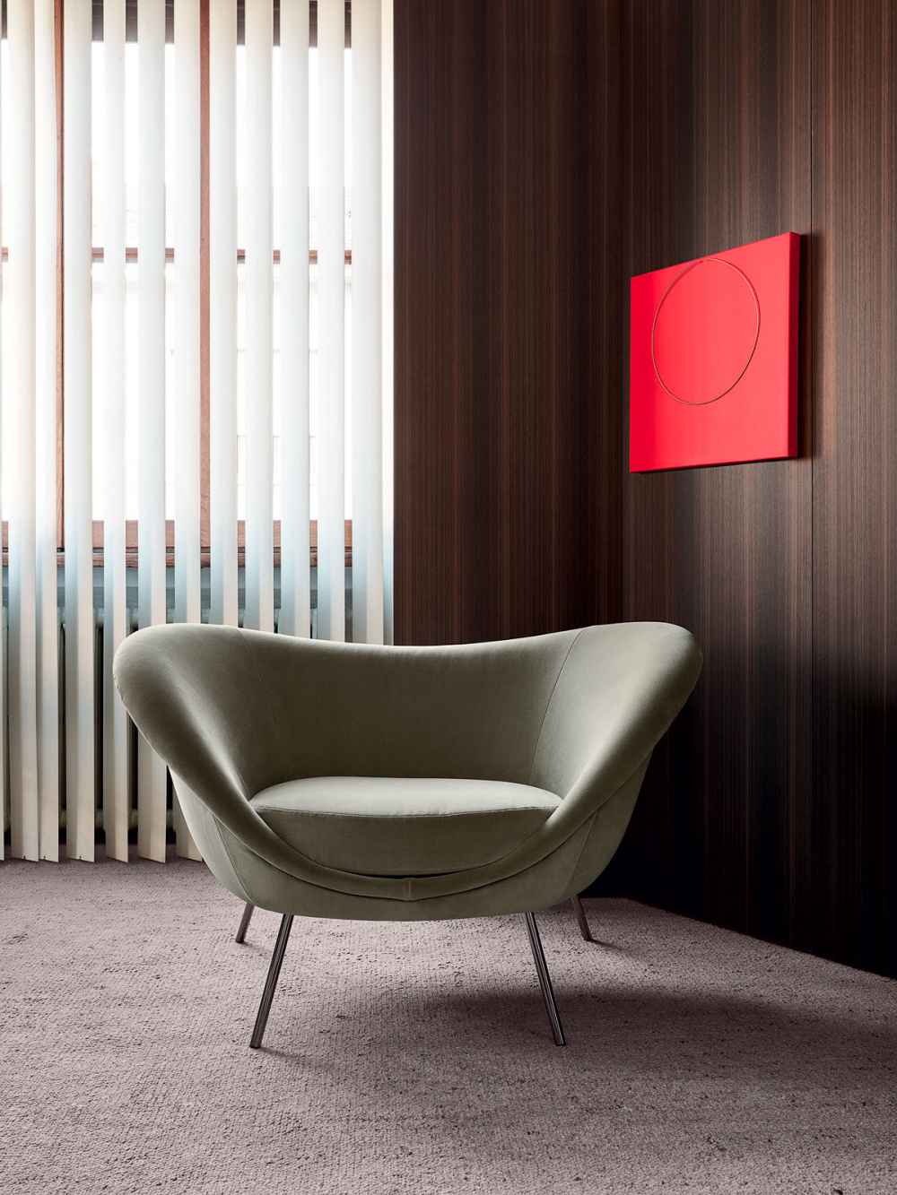 BD Barcelona Monkey Side Table