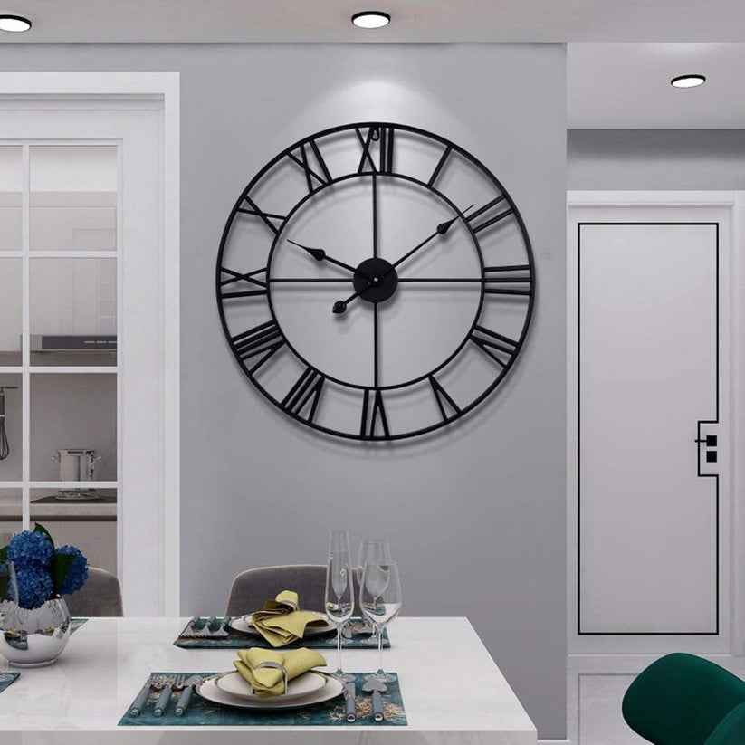 Modern Flower Wall Mirror