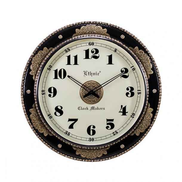 Vintage Wall Clock ECM-2604
