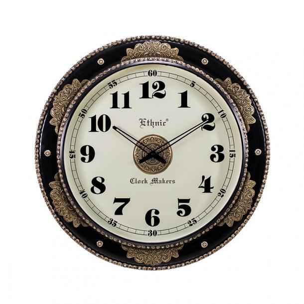 Vintage Wall Clock ECM-2928