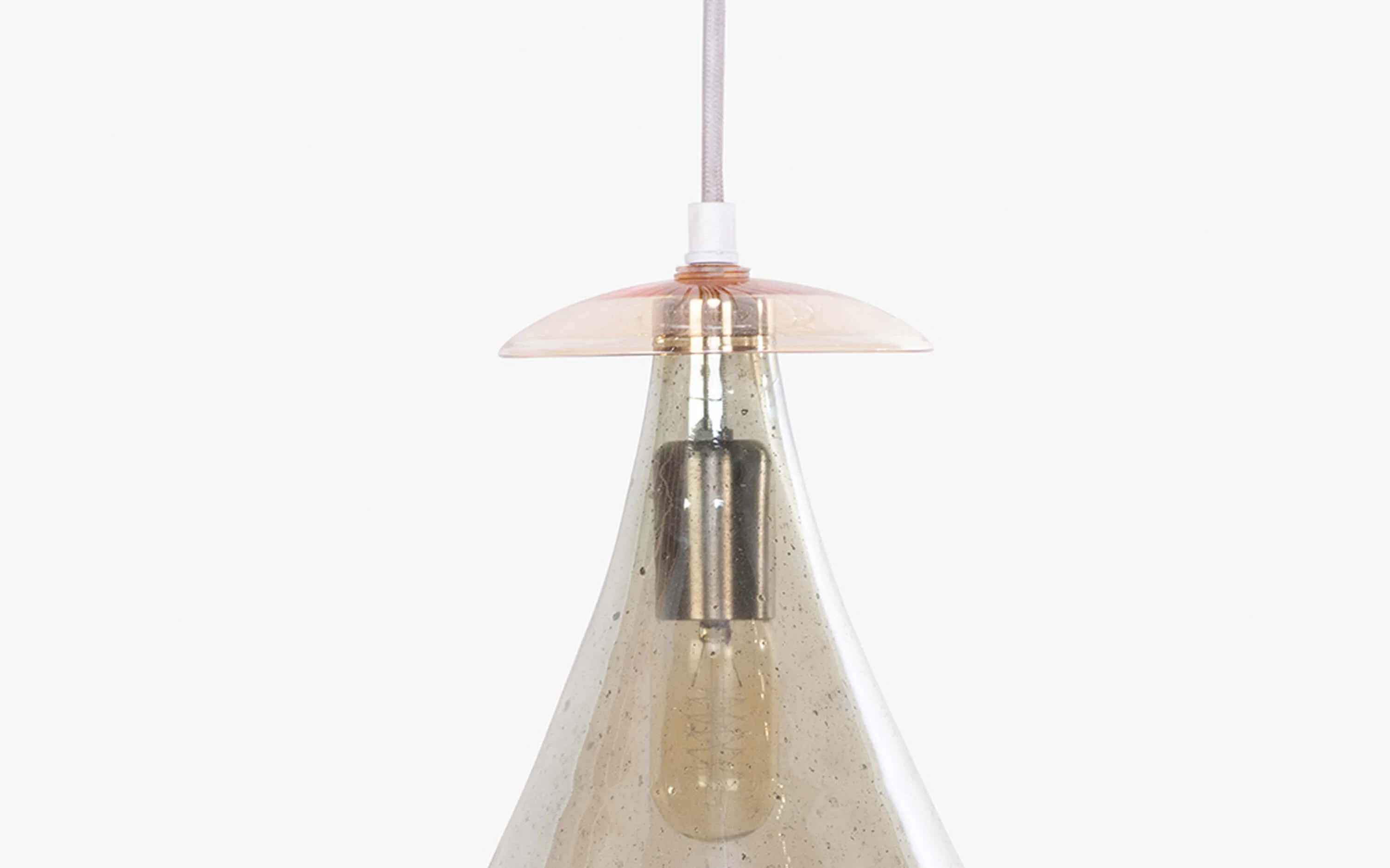 Kurashi Drop Hanging Lamp