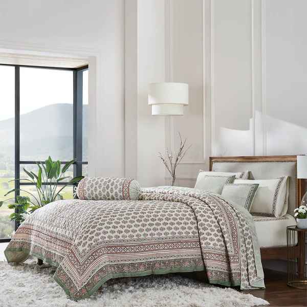 Idris Cotton Quilt