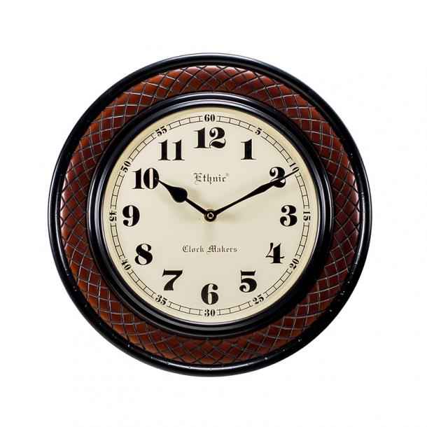Vintage Wall Clock ECM-2928