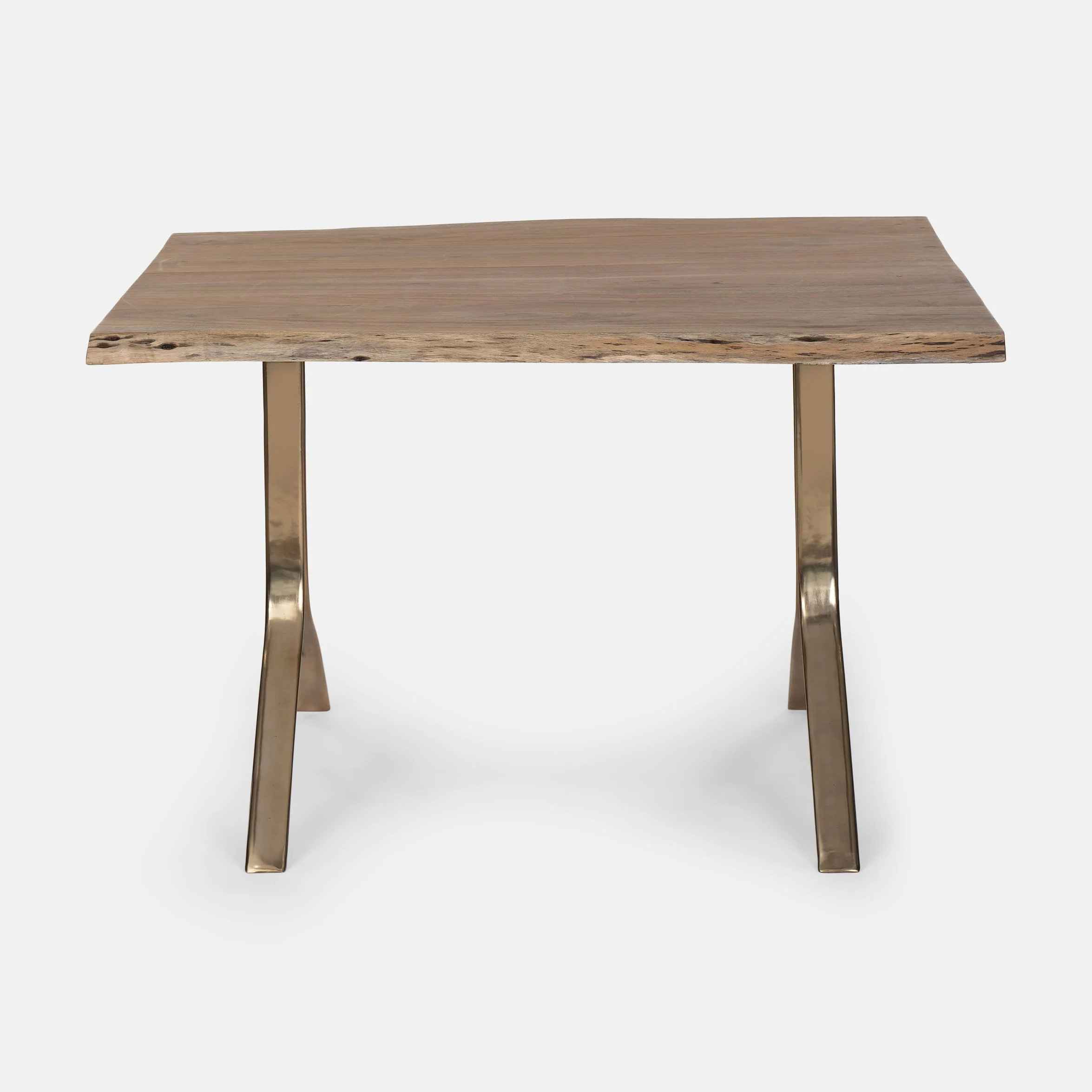 Yoho Dining Table 6 Seater American Walnut