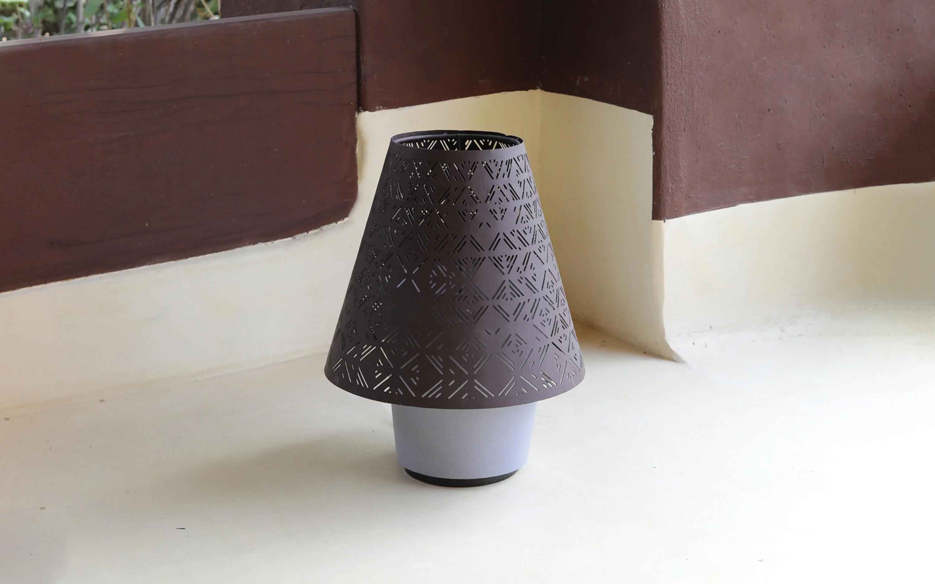Kurashi Drop Hanging Lamp