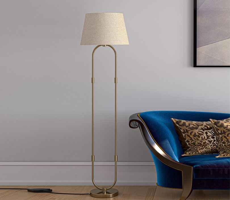 Loop Floor Lamp