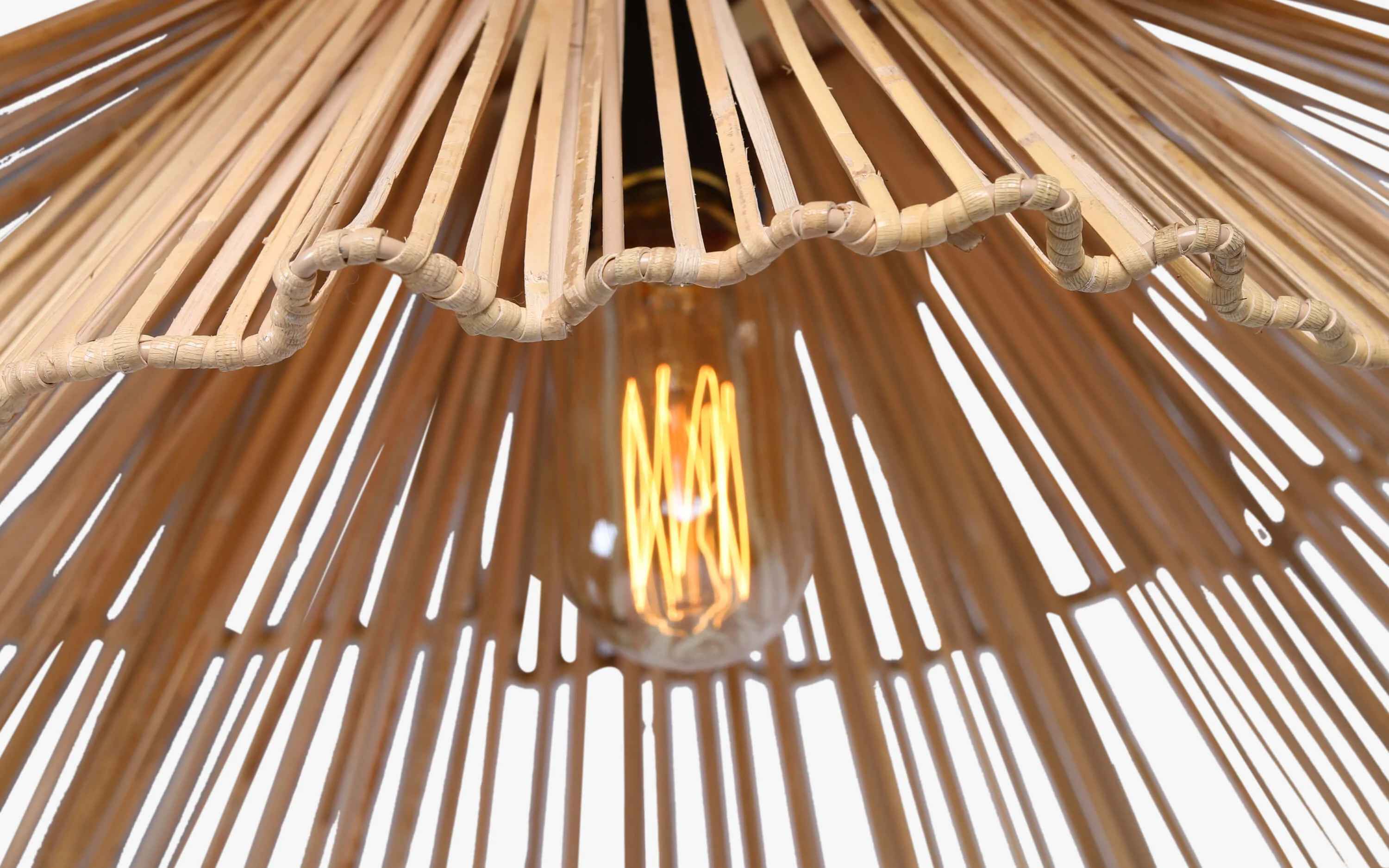 Kurashi Drop Hanging Lamp