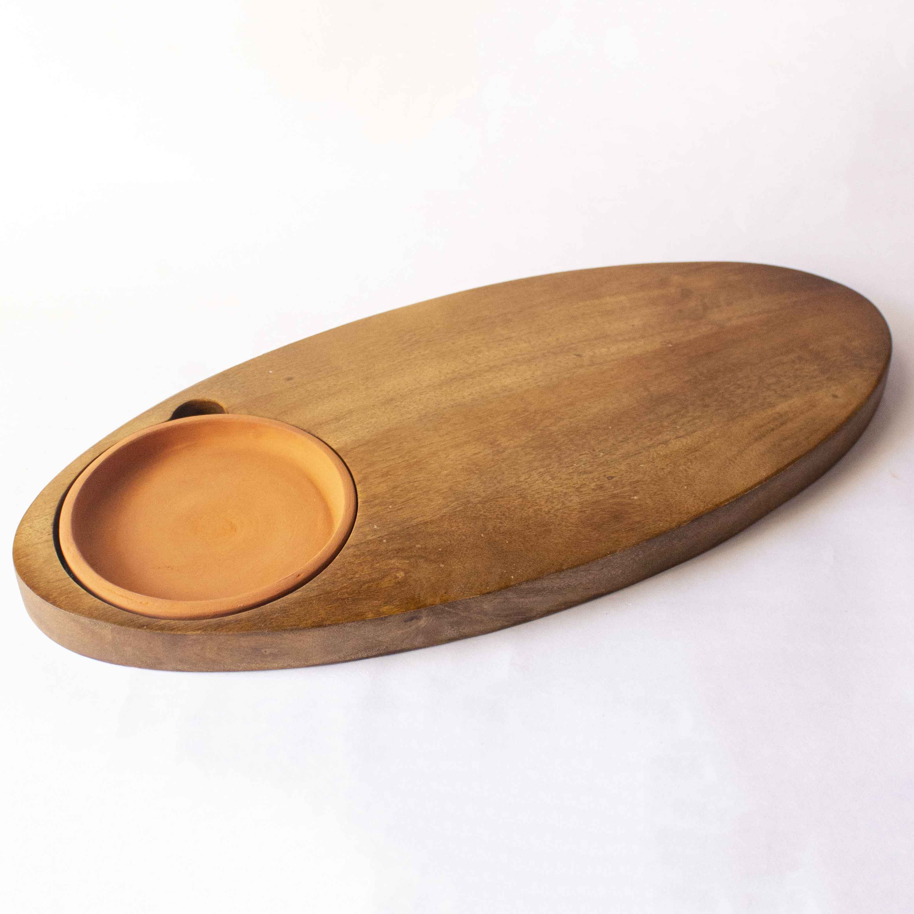 Terra Chop-Up Chopping Board