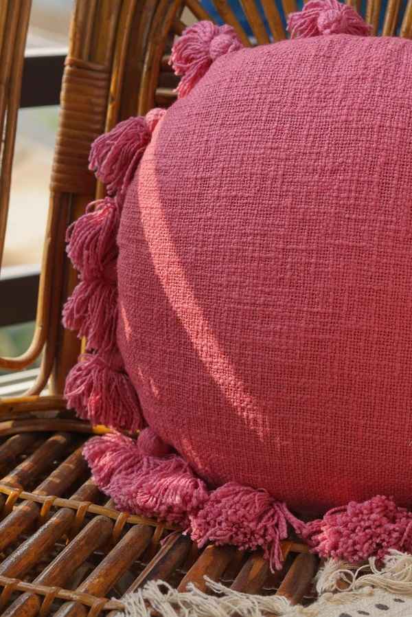 Nina Tassel Pillow