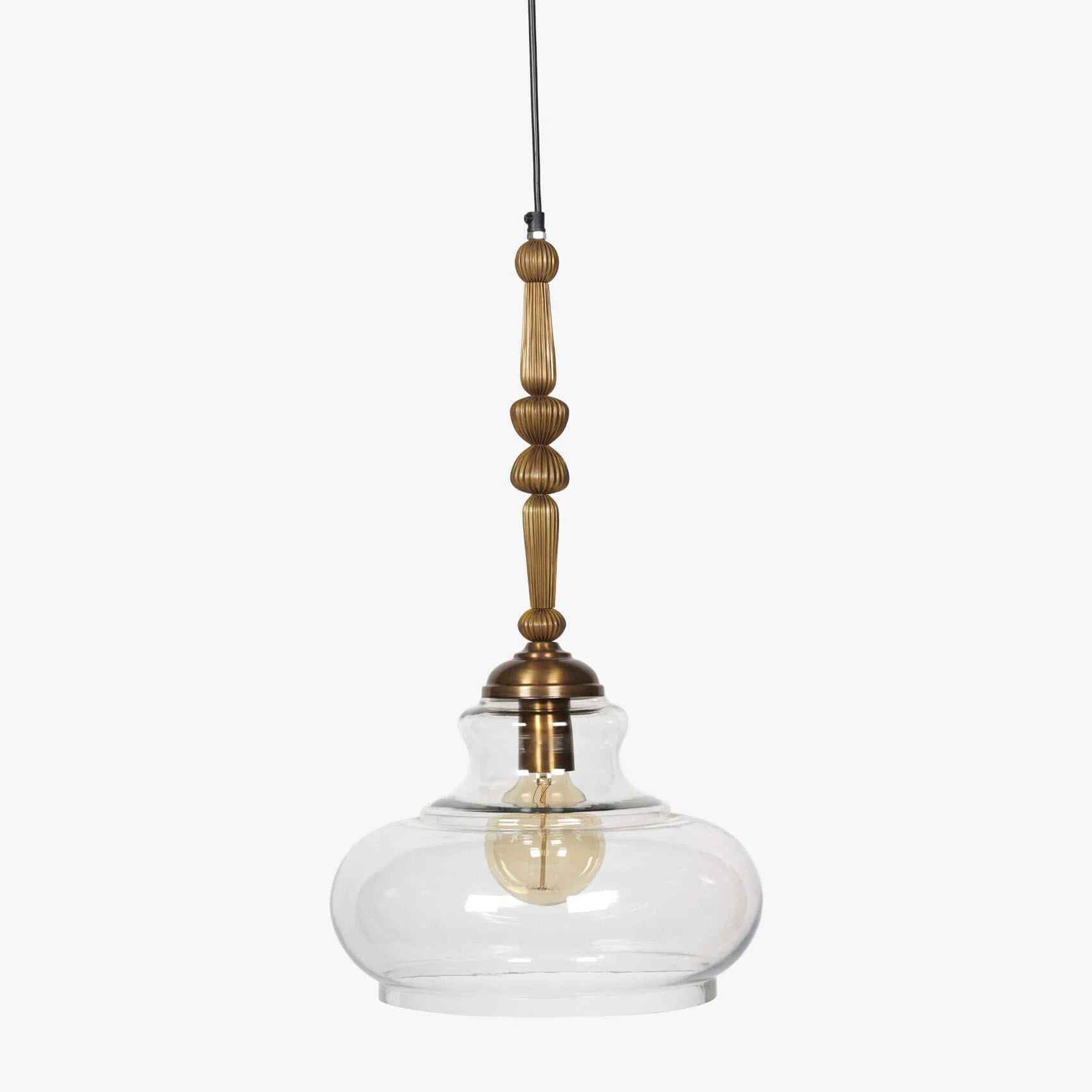 Leptos Tall Hanging Lamp