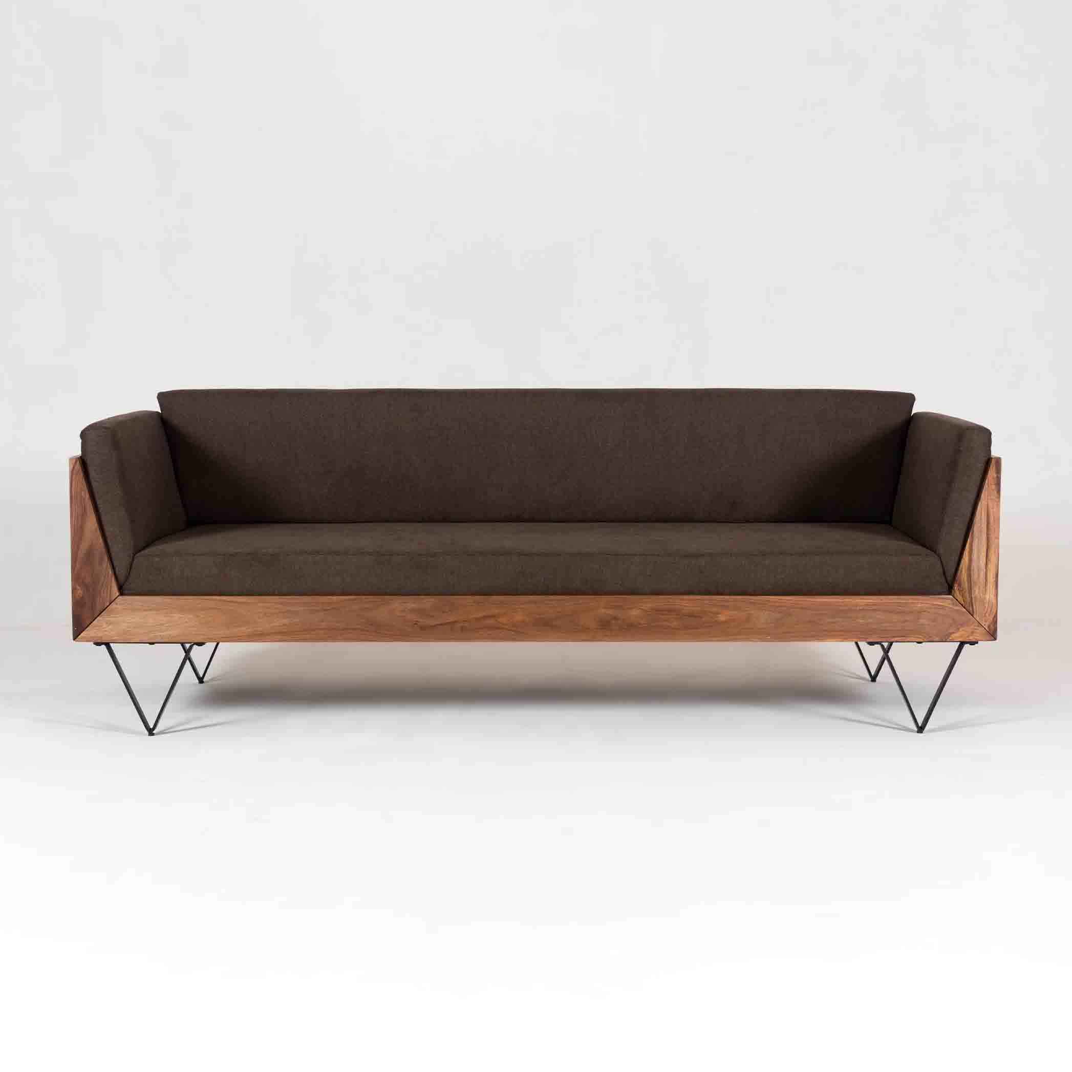 Dawson Sofa With Ottoman