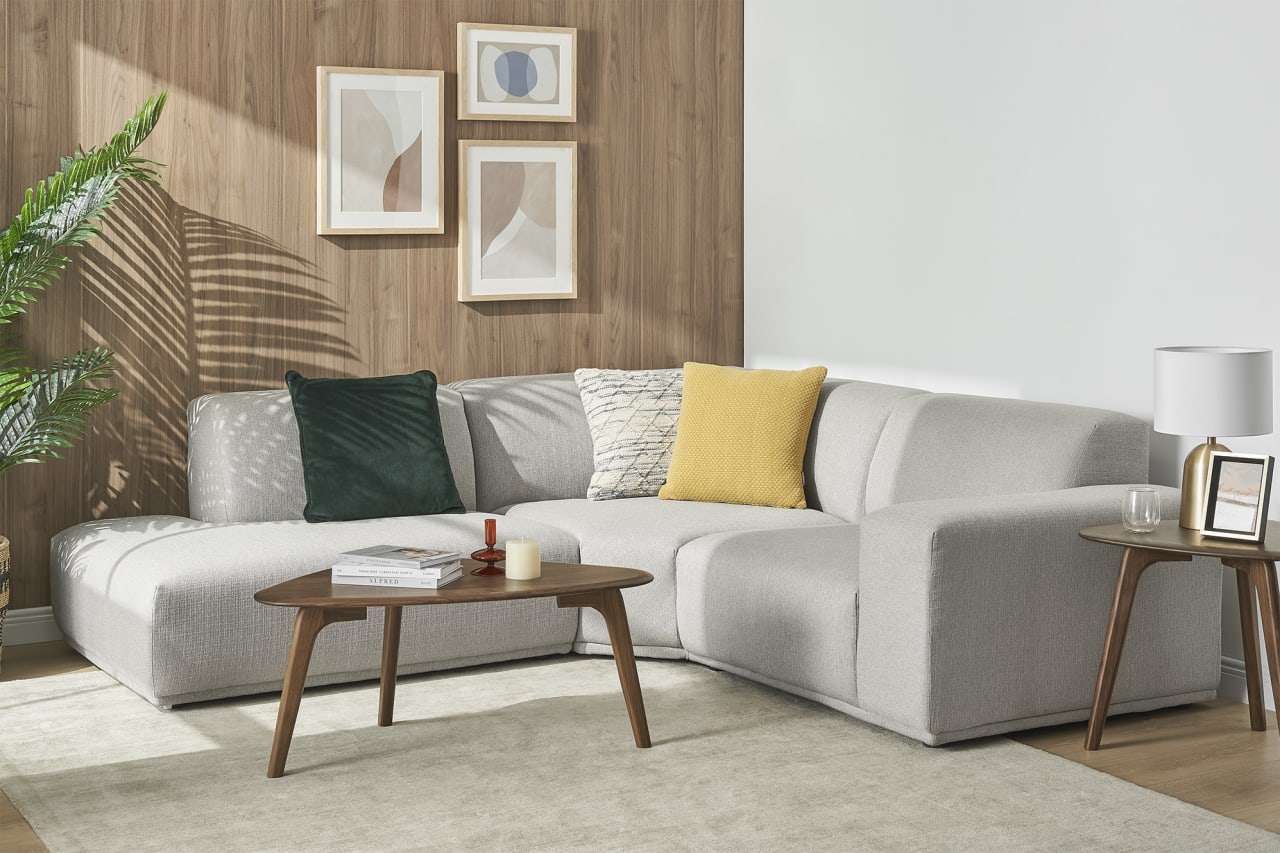 Todd Sectional Chaise Sofa