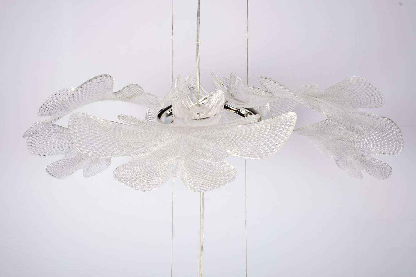 Ziva O Hanging Light