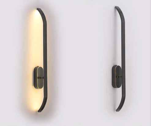 360 Degree Led Wall Light