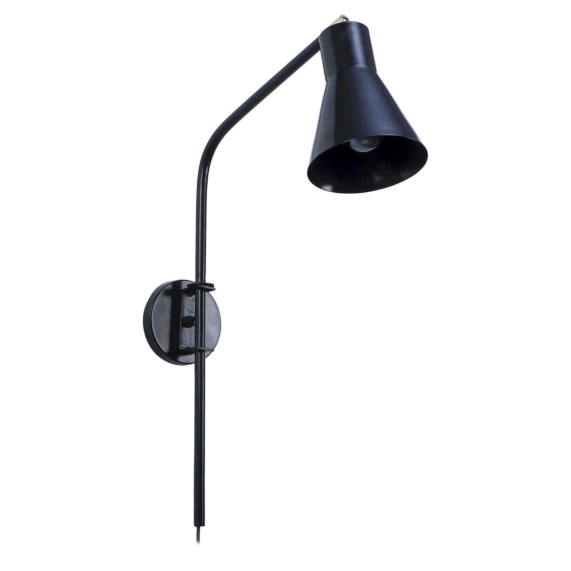 Swing Metal Wall Light