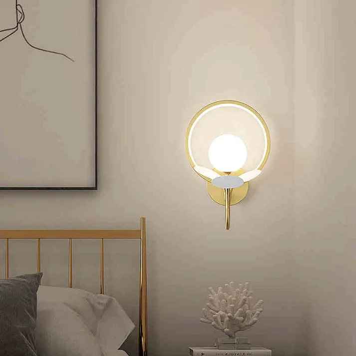 360 Degree Led Wall Light