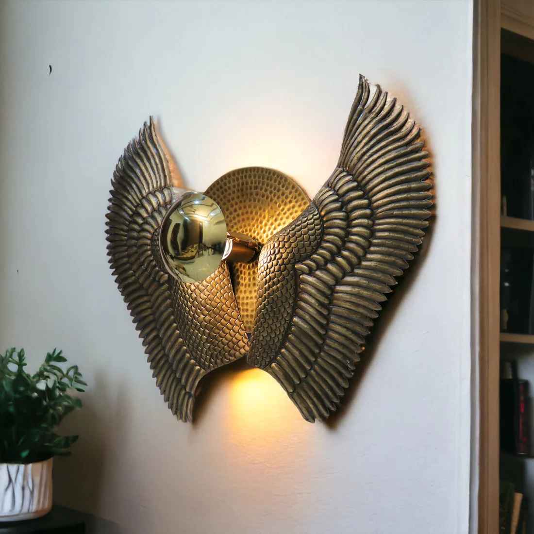 Blazed Wall lamp