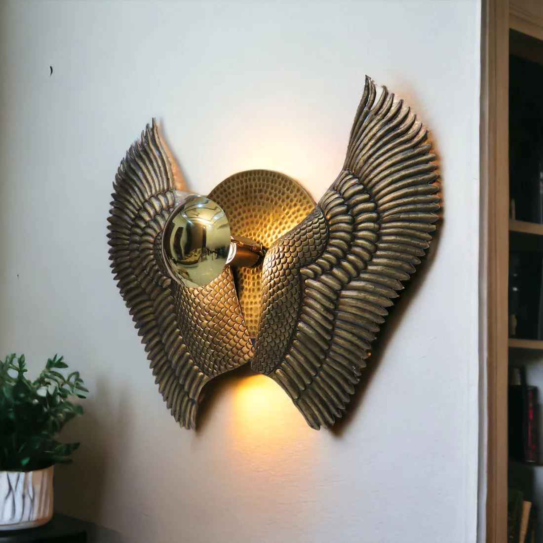 Warind Wall Lamp